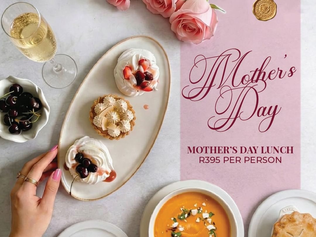 Mother's Day Lunch Buffet