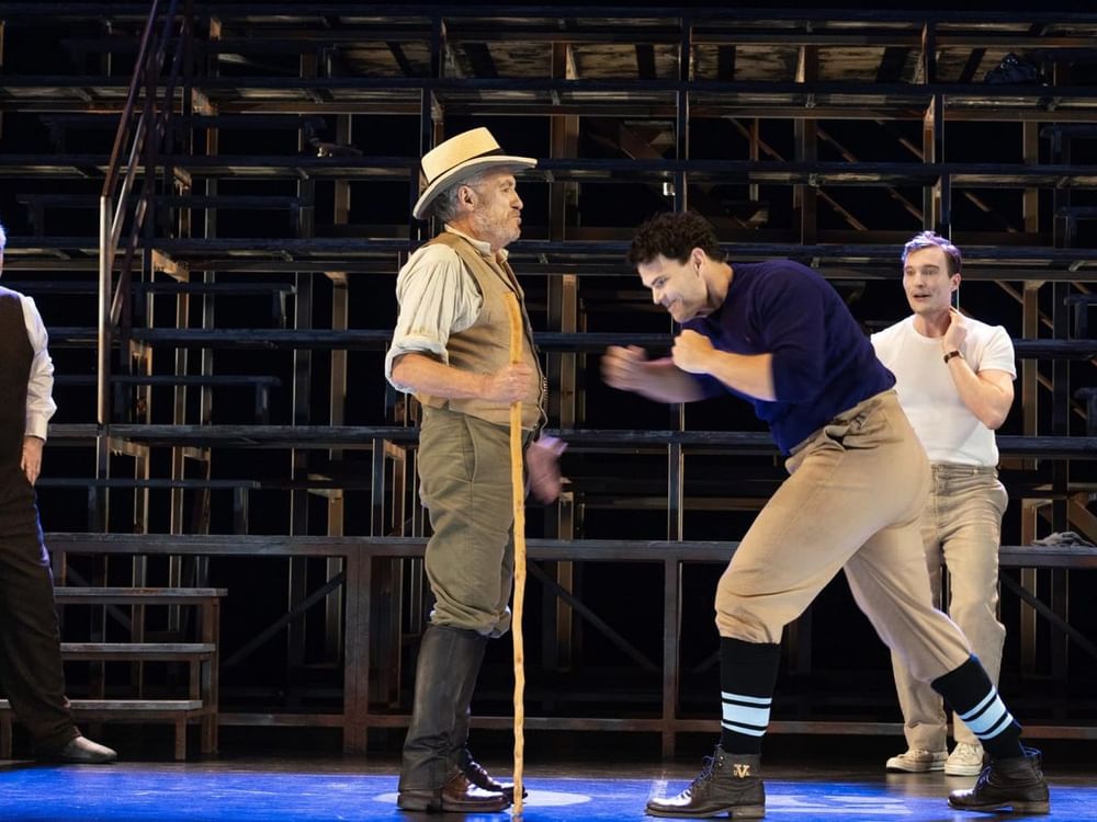 Death of a Salesman in Sydney