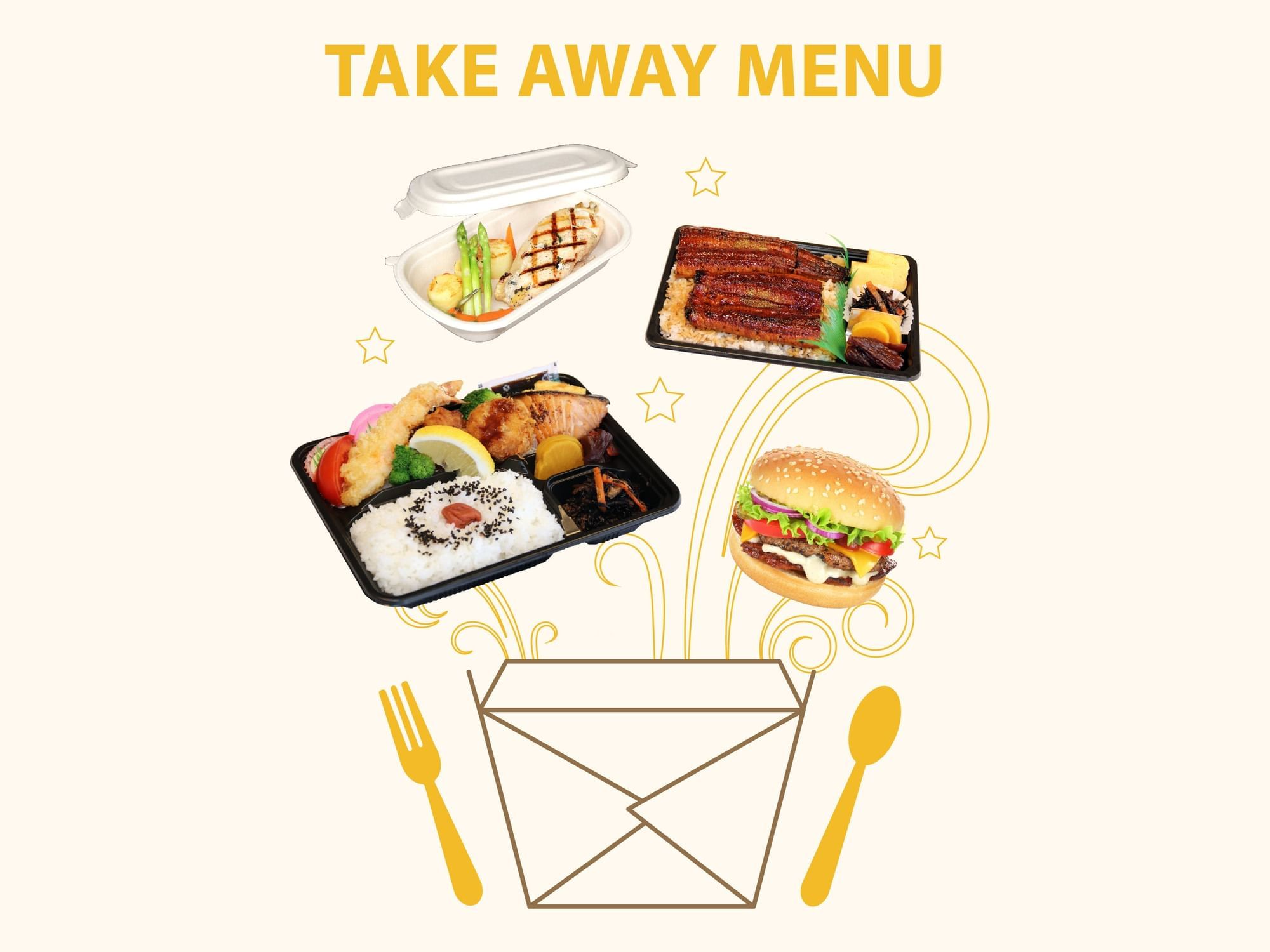 TAKE AWAY MENU | Special Offers at Hotel Nikko Hai Phong, Vietnam