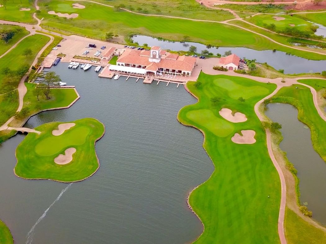 Lake Victoria Serena Golf Resort & Spa