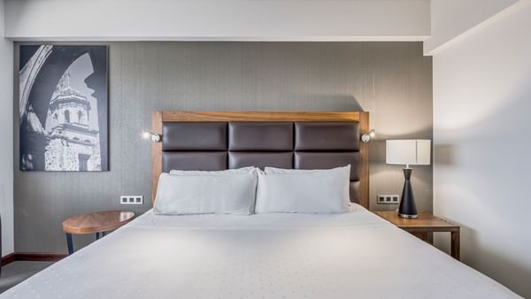 Comfy bed Executive Room, 1 king at FA Hotels & Resorts