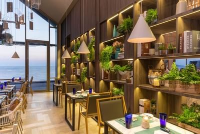 Salt Restaurant at U Jomtien