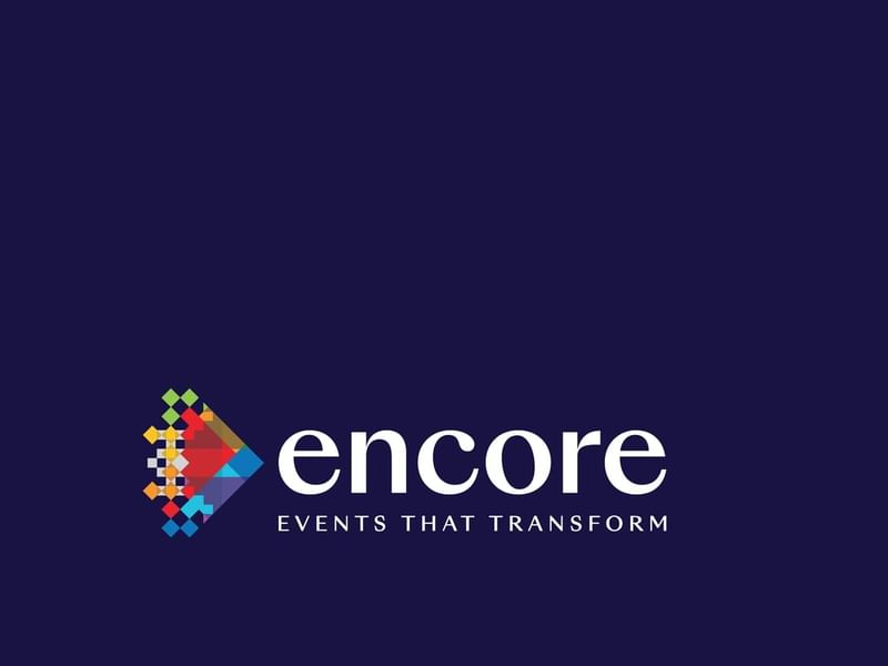 Encore logo used at Pullman Quay Grand Sydney Harbour