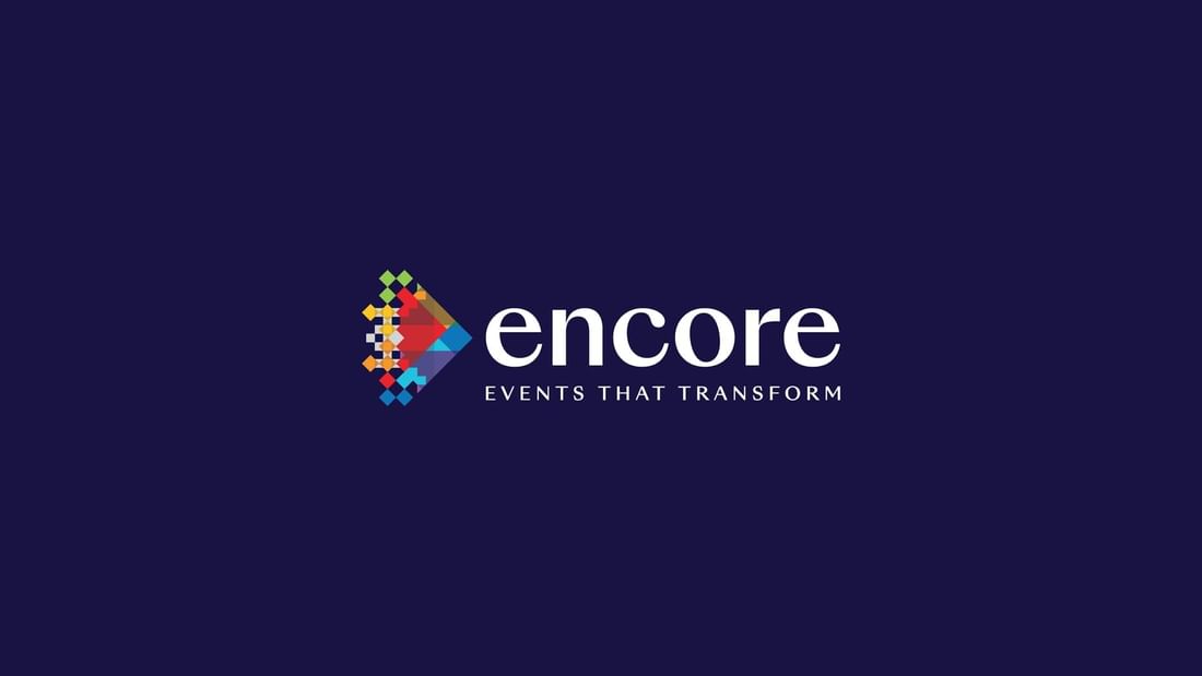 Encore logo used at Pullman Quay Grand Sydney Harbour