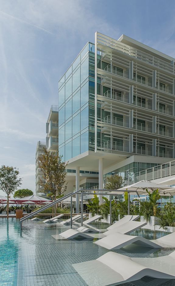 Falkensteiner Residences Jesolo