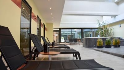 Wellness Getaway at Hotel du Pasino in Le Havre, France
