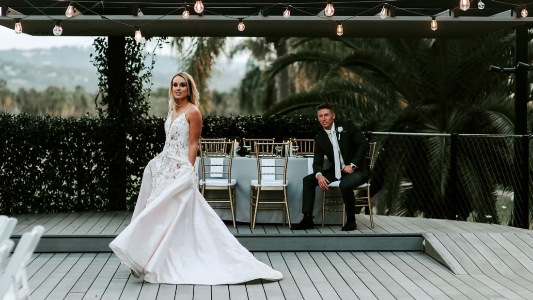 Weddings at Mercure Gold Coast Resort