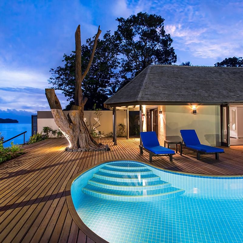 Sparadise | Warwick Le Lagon Vanuatu Resort Deal