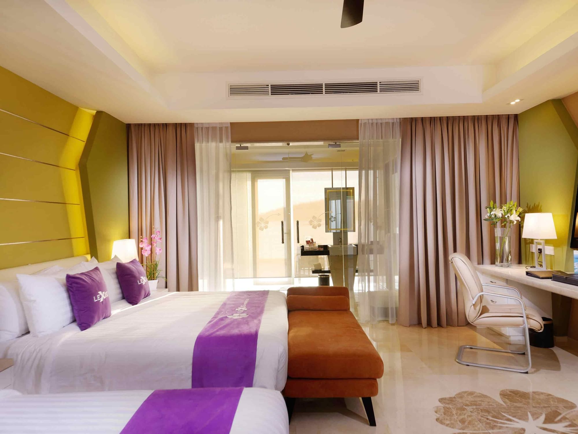 Premium Pool Villa attached with spacious bathroom - Lexis Hibiscus® Port Dickson