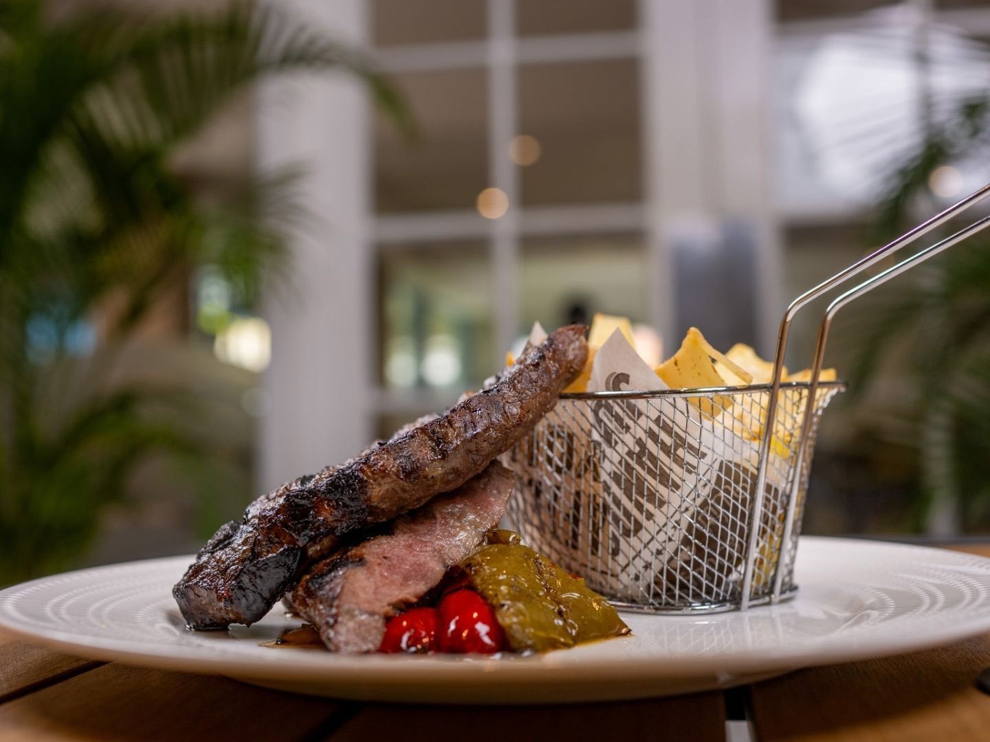 Restaurant Time Out Hotel  Barbados (13)