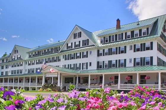 Exterior view of The Beach House Inn at Hay Creek Hotels