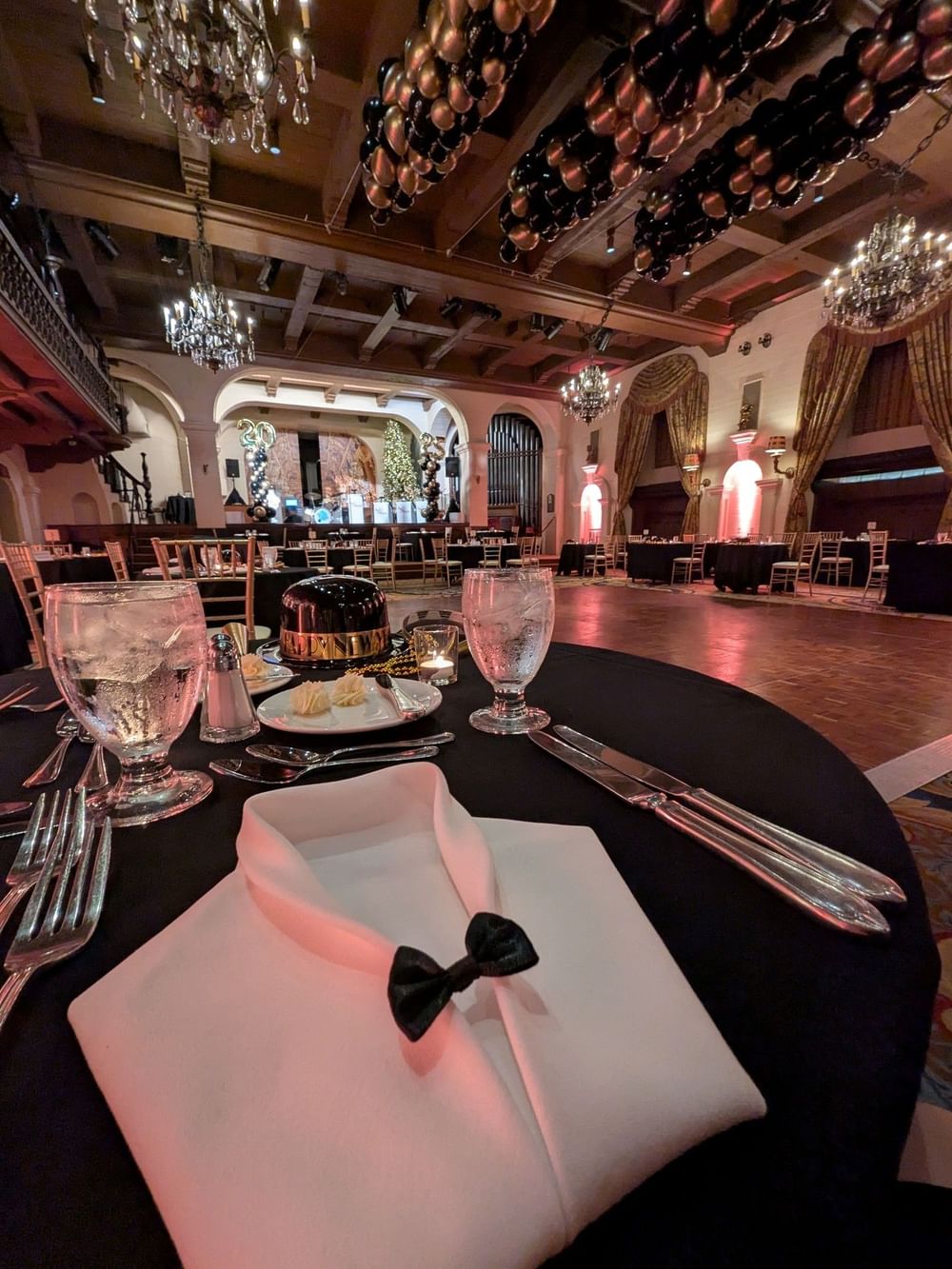 Glitz and Gala New Year's Eve