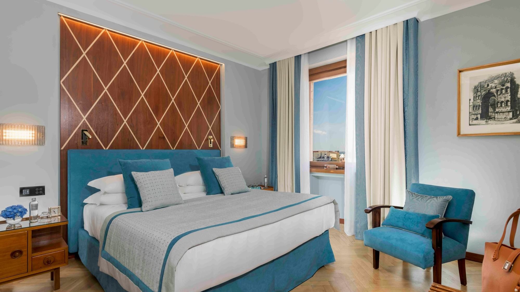 Hotel Mediterraneo standard room