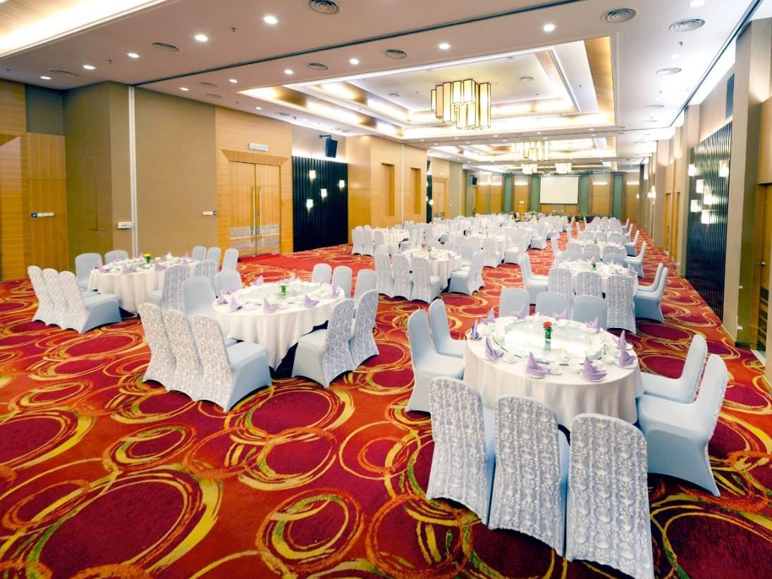 Bunga Raya Meeting Rooms | Grand Lexis Port Dickson