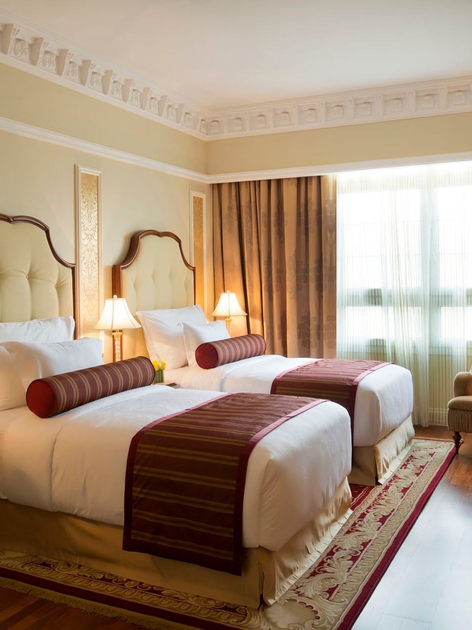 غرفة 2 - غرفة سوبيريور مزدوجة