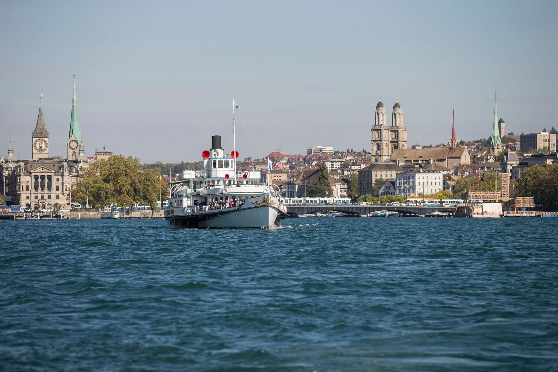 Attractions near Hotel Krone Unterstrass in Zurich