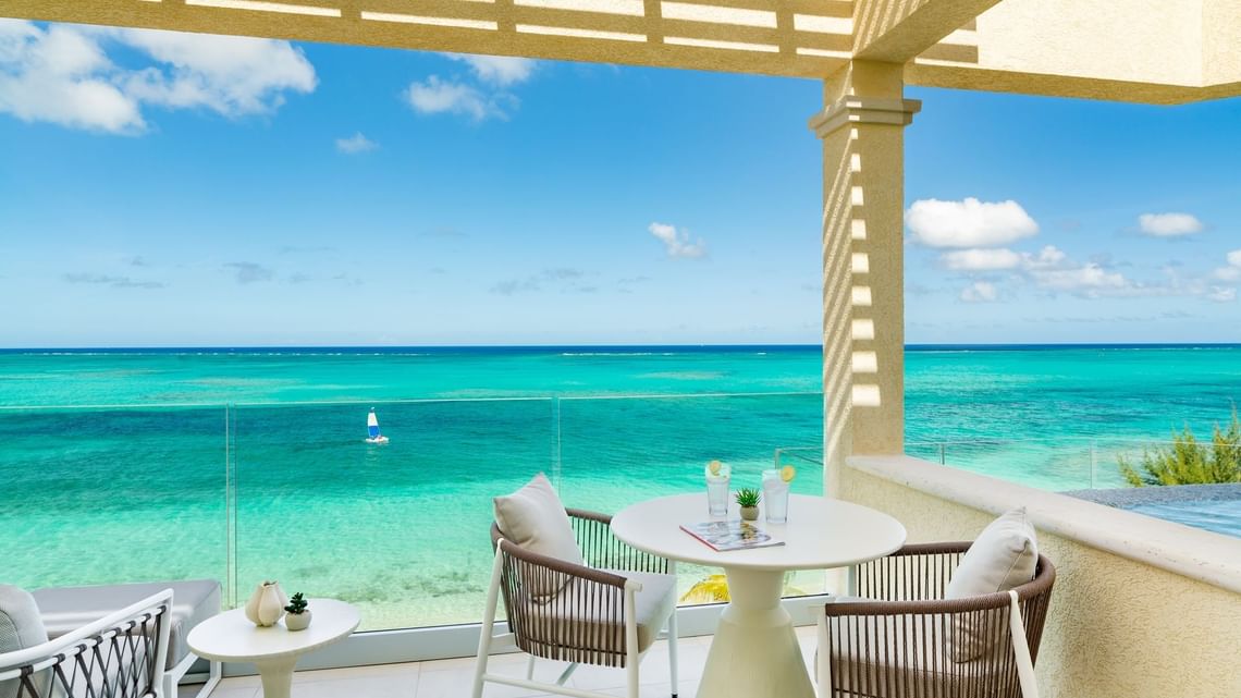 Image showcasing The Oceanfront - Penthouse with Stunning Views