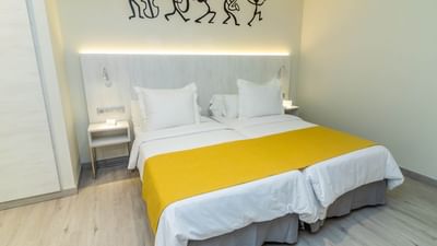 Las Palmas - Standard Economy Room