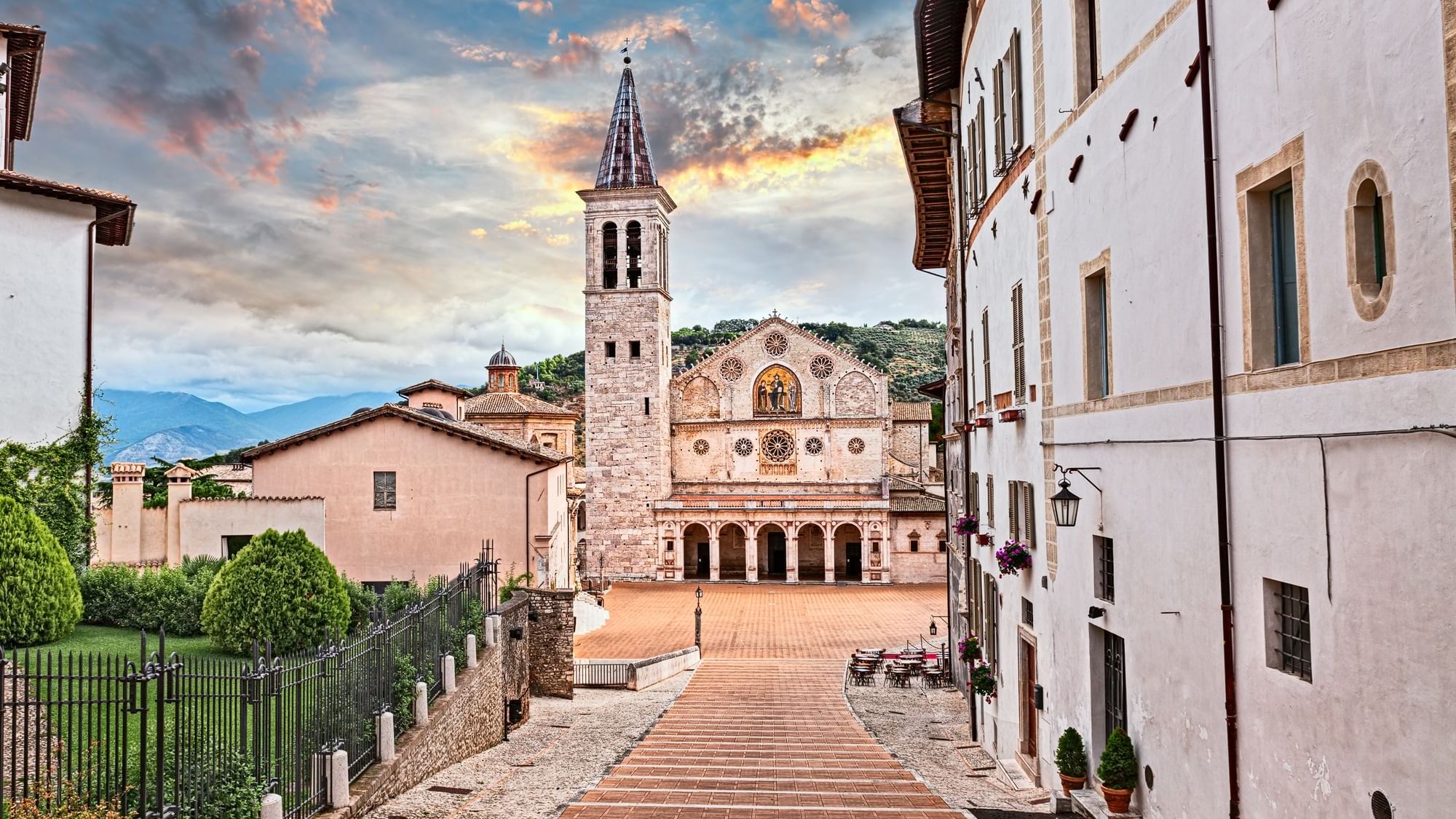 Cathedral of Santa Maria Assunta near the Originals Hotels