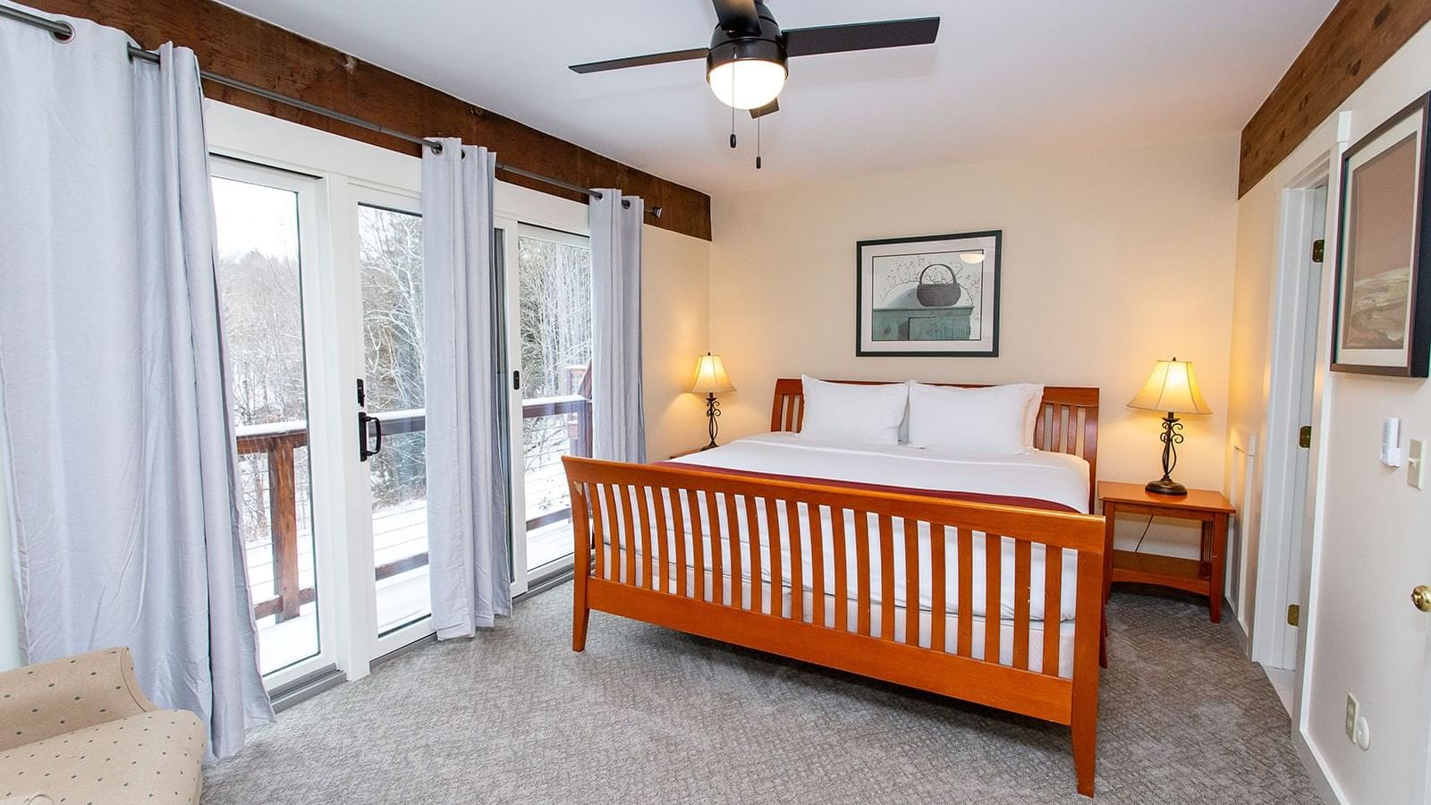 RESORT HOME 460 Topnotch Resort