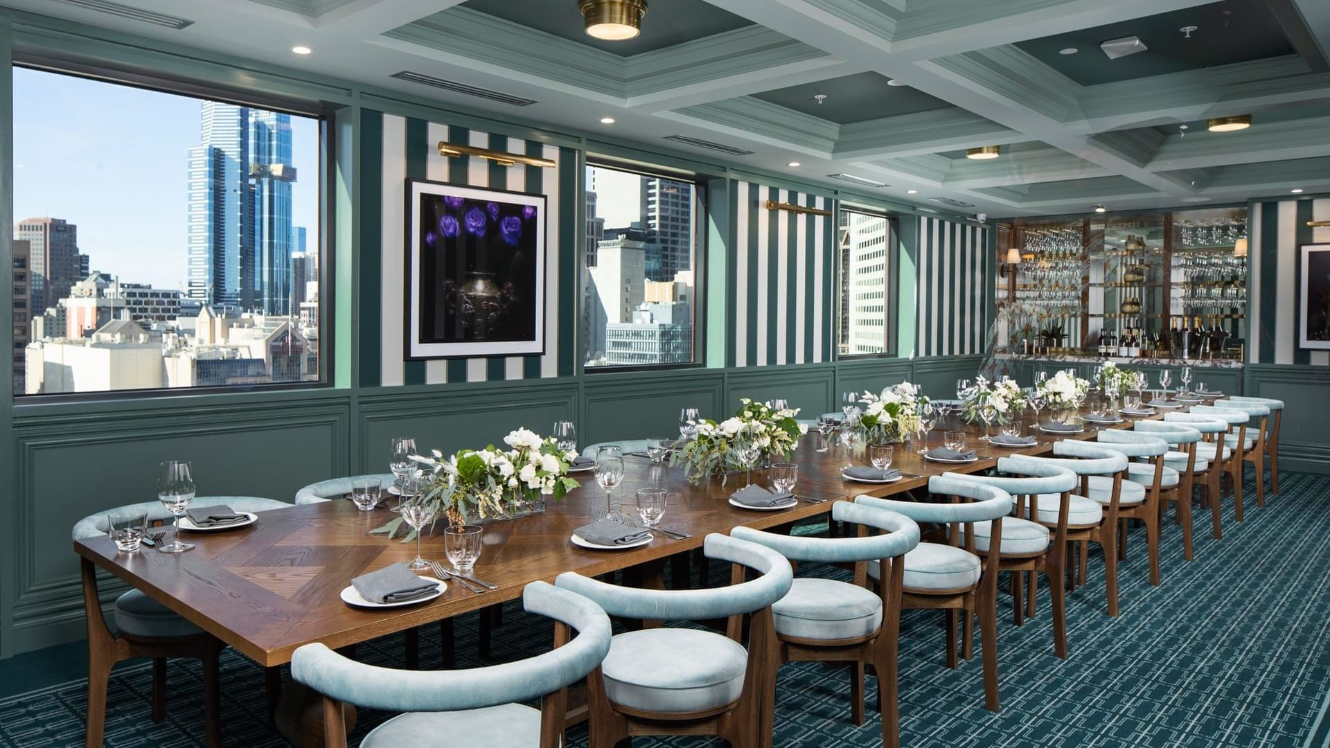 Meetings at Pullman Melbourne on Swanston