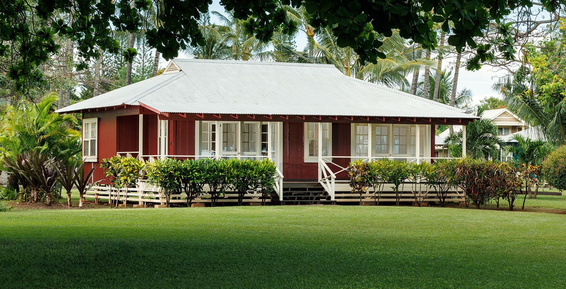 Coast Cottage Two Bedroom Ocean View | Waimea Plantation Cottages