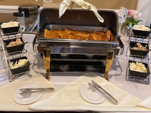 Father’s Day Sunday Brunch Buffet