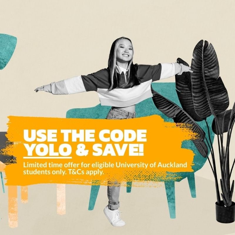 Unilodge Auckland City Promotion 