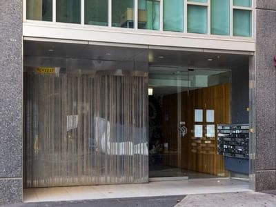 Student Living - East West Entry