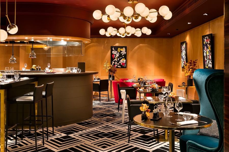 Restaurant Le W