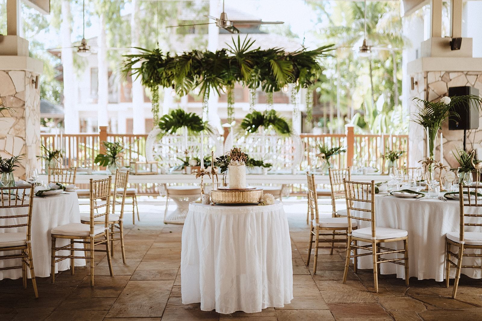 Decos for Wedding, Pullman Palm Cove Sea Temple Resort & Spa