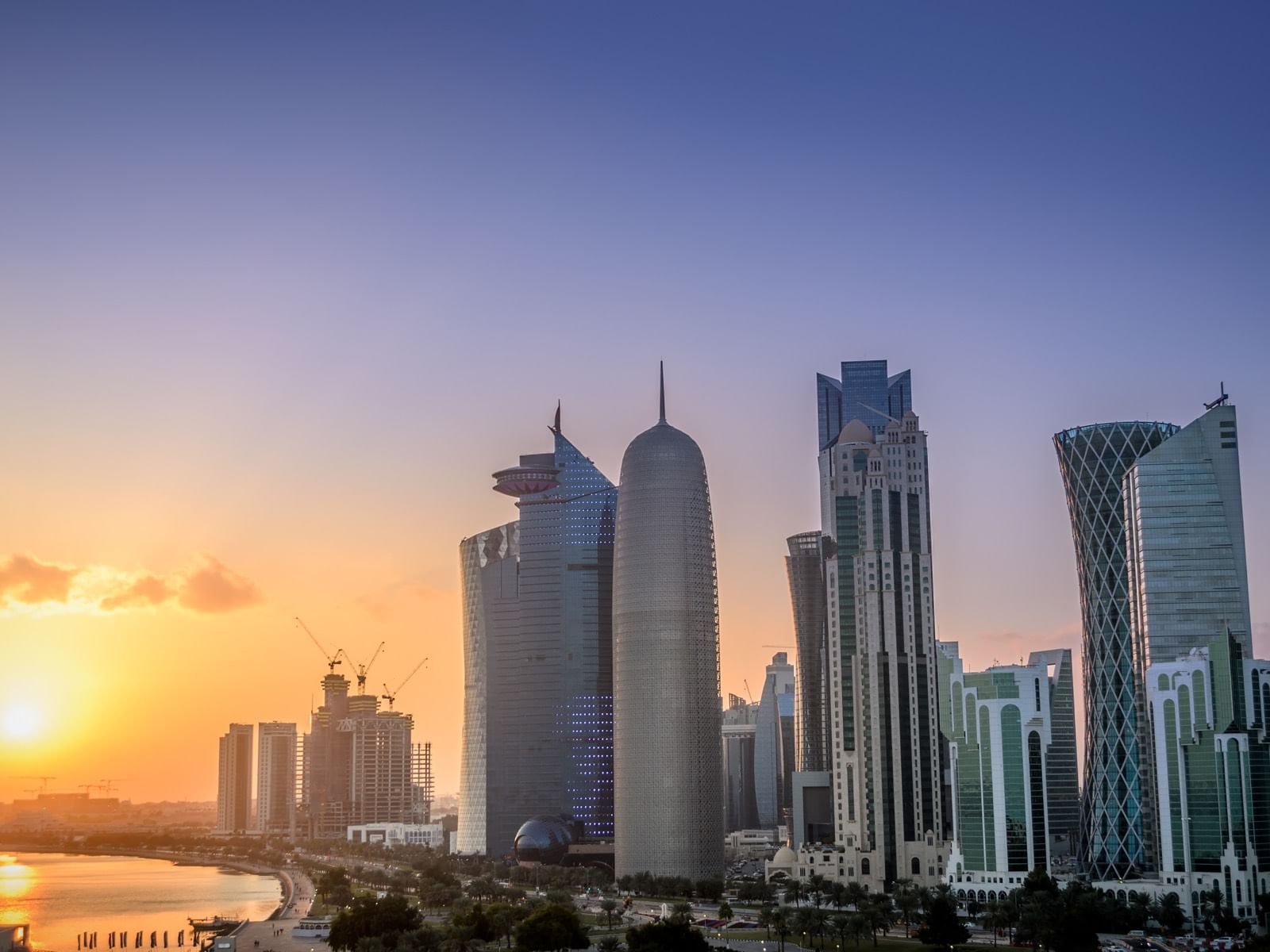 Ville de Doha