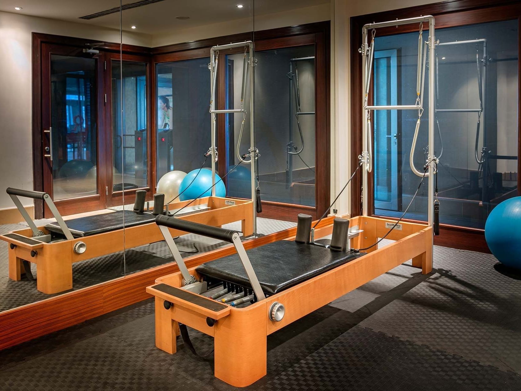 Titanic Business Kartal’daki BeFine Fitness’ta, modern ekipmanlarla donatılmış spor alanı seni bekliyor.