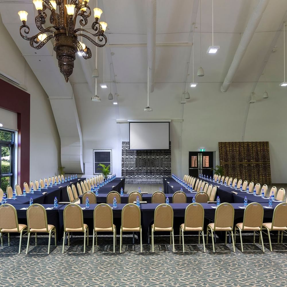 Farea Pacifik convention centre port villa vanuatu
