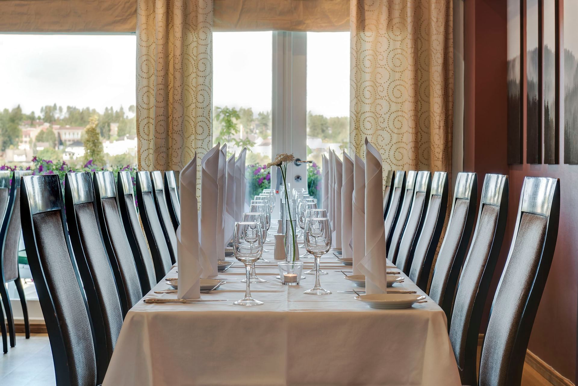 Tyrifjord Hotell Norway restaurant