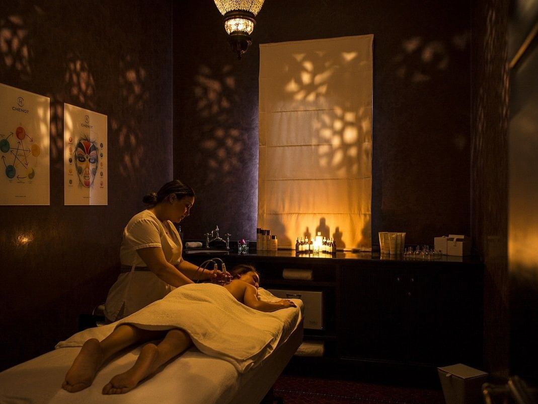 Mind & Body Therapy by Chenot