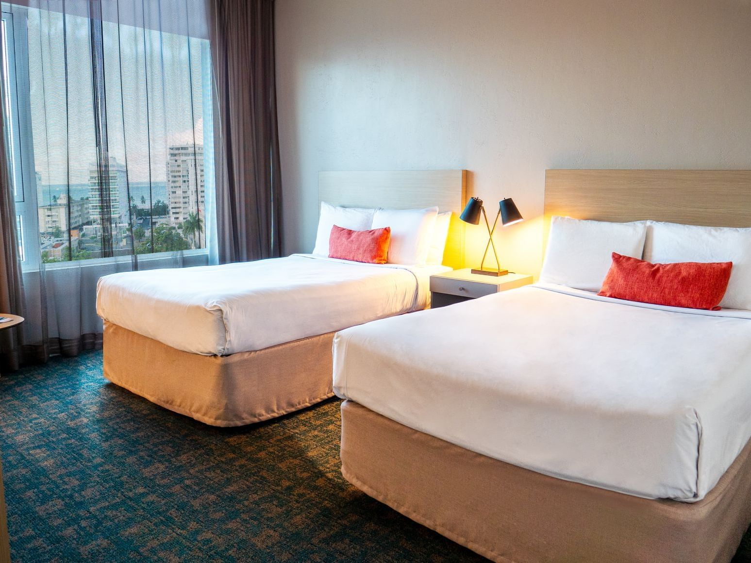 Double Bed