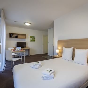 Kosy Appart'Hotels Troyes City & Park