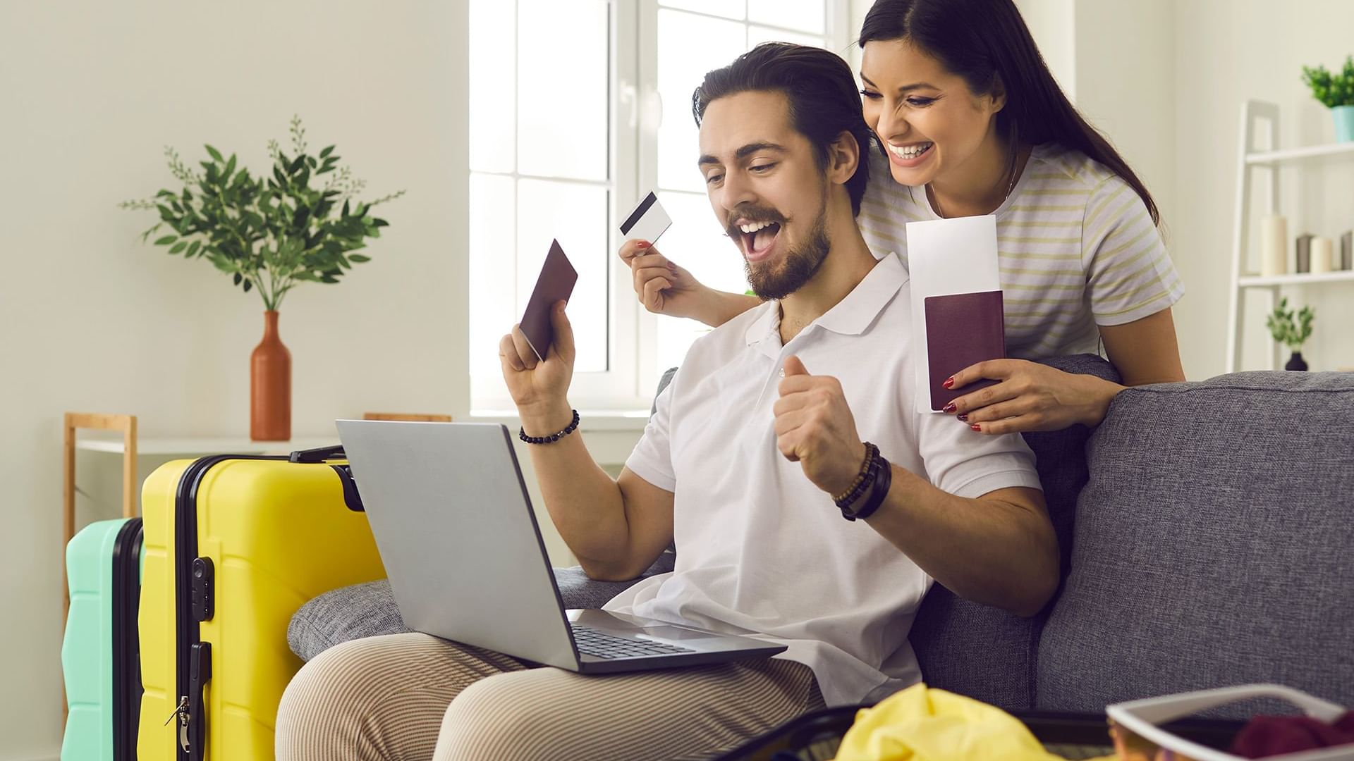 Reserva anticipada, hasta 15%off