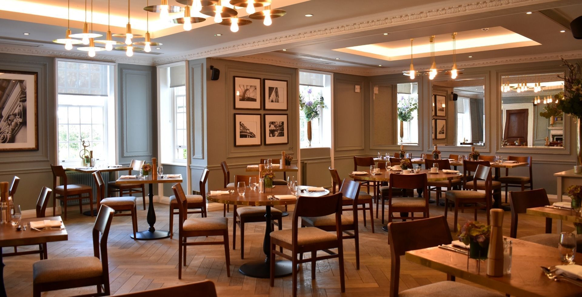 Woking Restaurants Surrey Fine Dining Gorse Hill Hotel