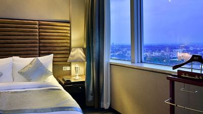 Executive Suite at Fleuve Congo Hotel Hotel in Kinshasa