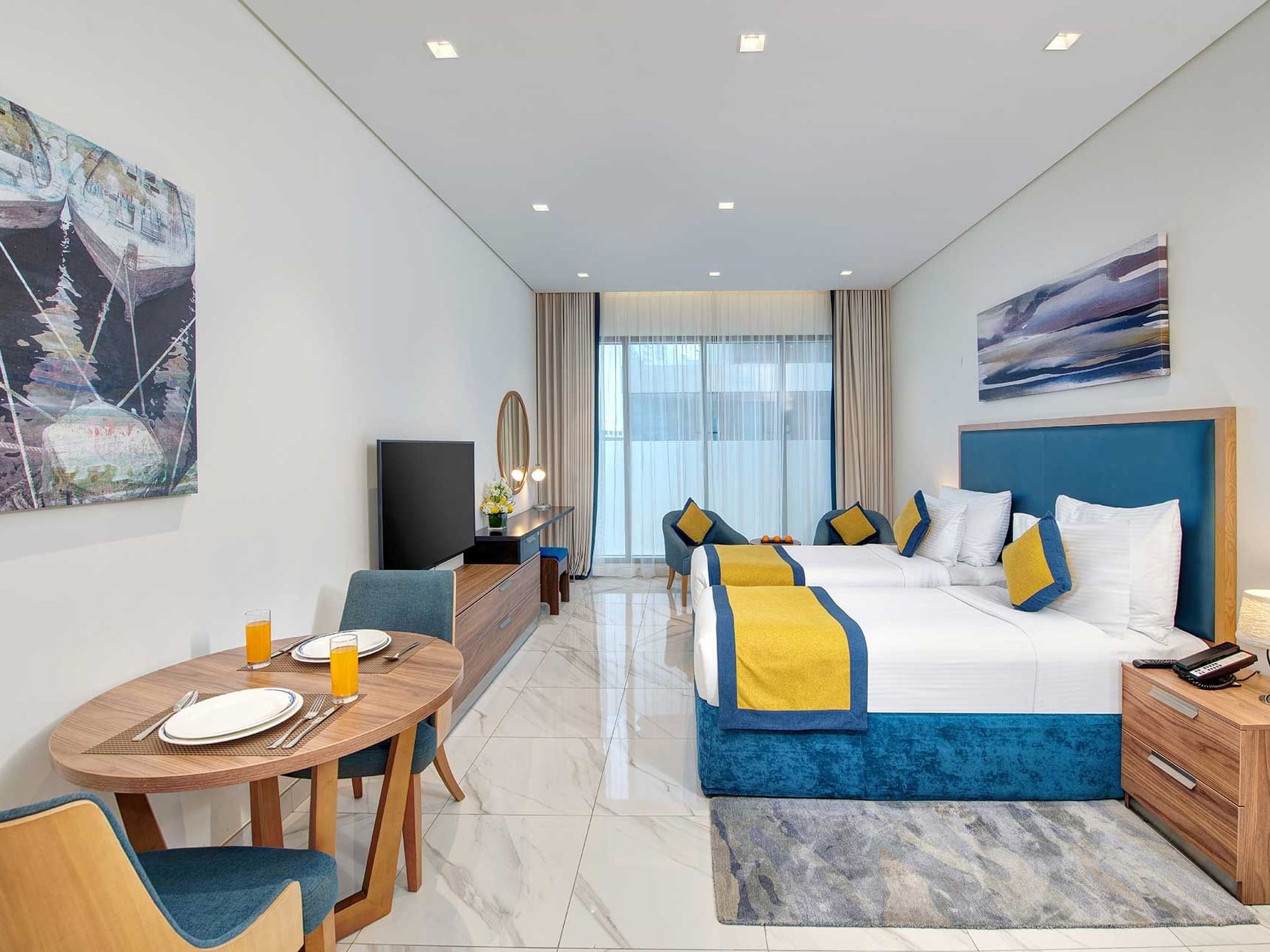 Standard Studio Twin 3