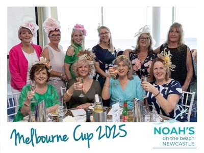 NOAH'S Melbourne Cup 2025