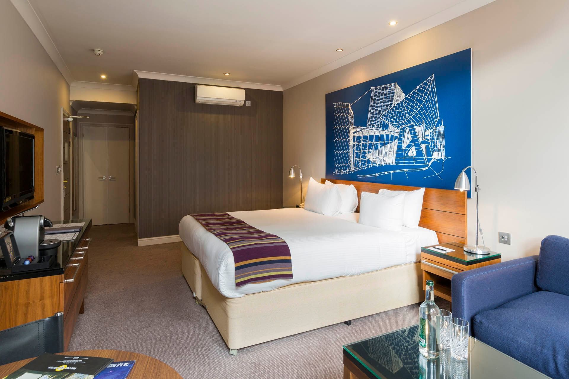 Hotel in Manchester City Centre | Townhouse Hotel Manchester