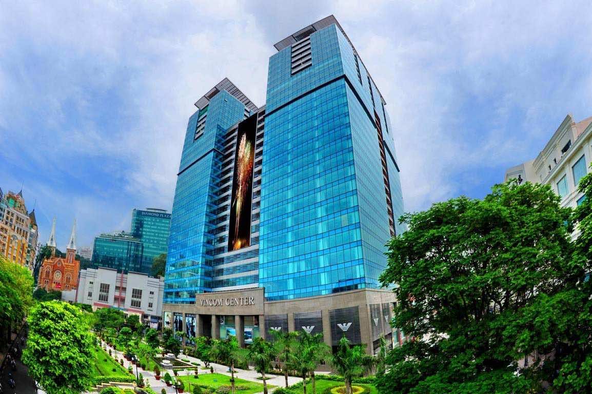 Ho Chi Minh City Attractions | Vincom Center