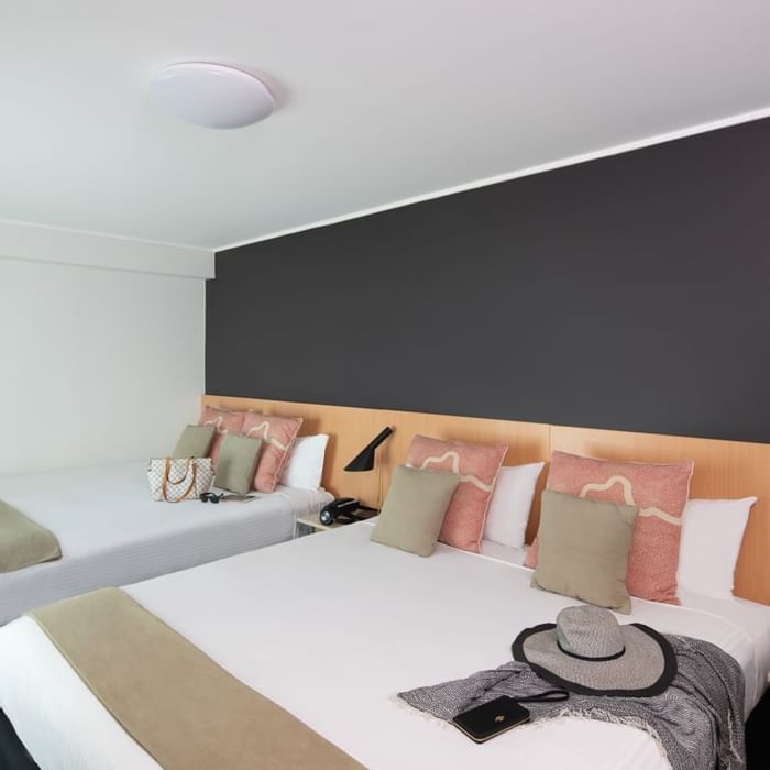 Accommodation at the Ibis Sydney World Square