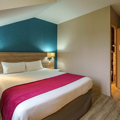 Confort Jardin Double ou Twin