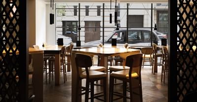 Gallery | Contemporary Luxury Dining in London and Manchester