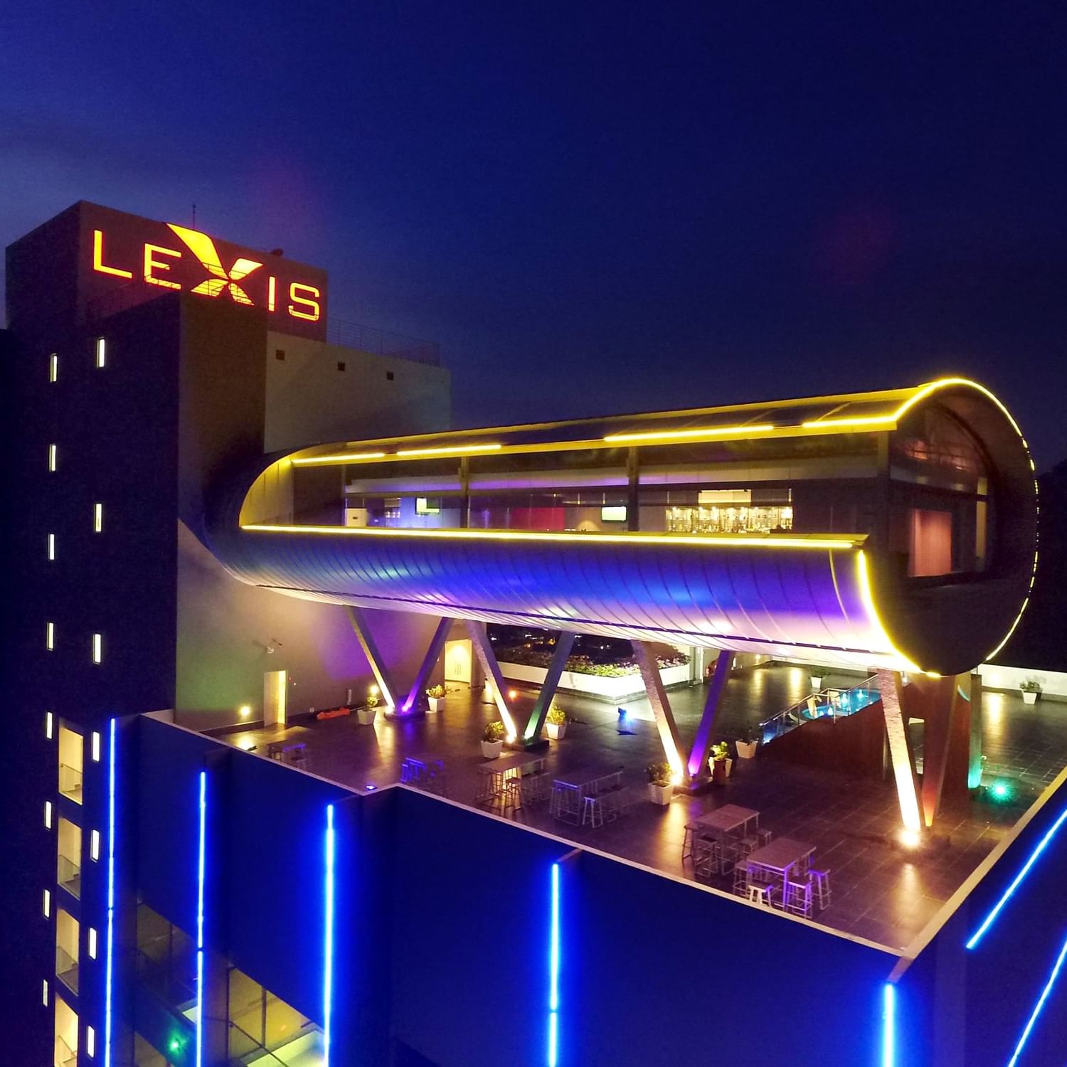 Massive Discounts at Lexis Hotels with the