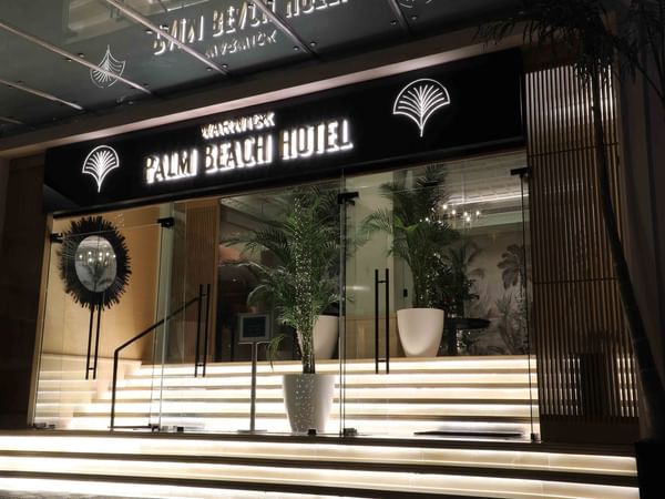 Warwick Palm Beach Hotel Beirut